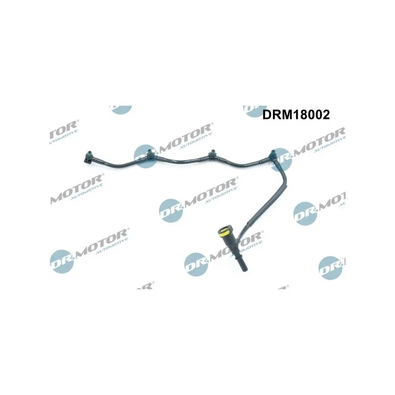 Tuyau, carburant de fuite Dr.Motor DRM18002