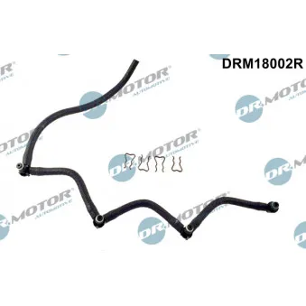 Tuyau, carburant de fuite Dr.Motor DRM18002R