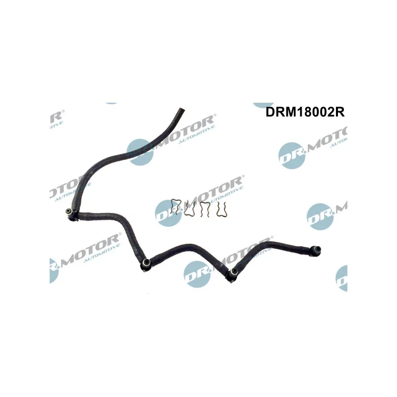 Tuyau, carburant de fuite Dr.Motor DRM18002R