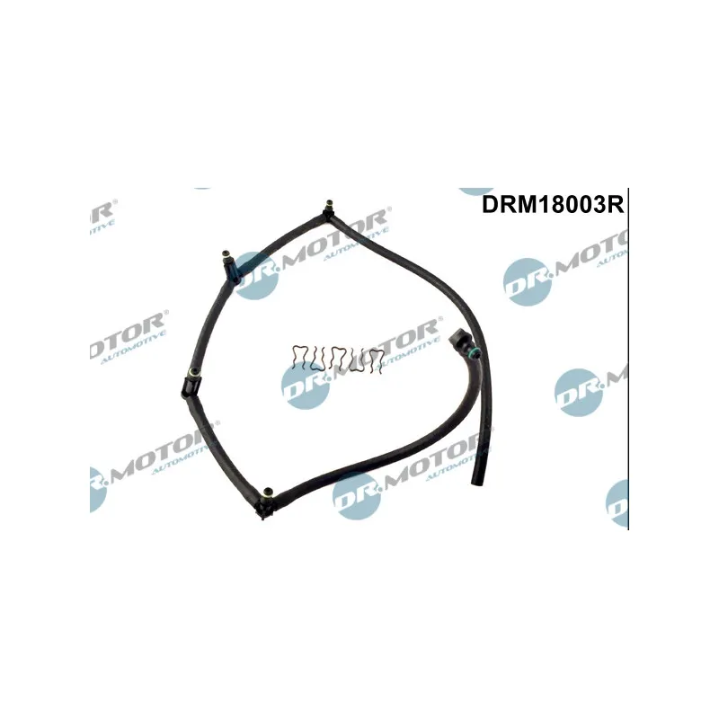 Tuyau, carburant de fuite Dr.Motor DRM18003R