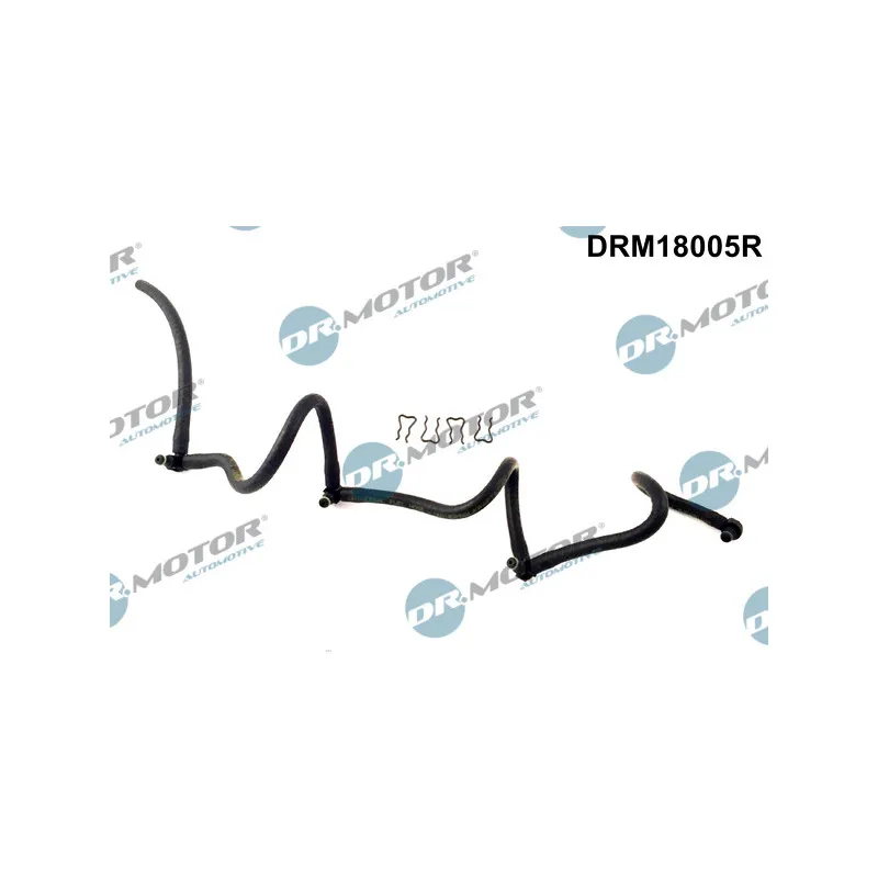 Tuyau, carburant de fuite Dr.Motor DRM18005R