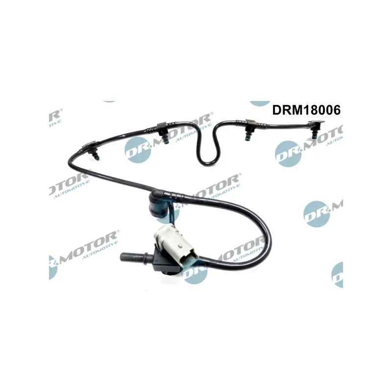 Tuyau, carburant de fuite Dr.Motor DRM18006