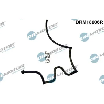 Tuyau, carburant de fuite Dr.Motor DRM18006R