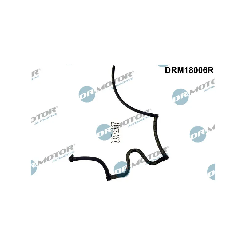 Tuyau, carburant de fuite Dr.Motor DRM18006R