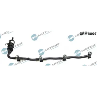 Tuyau, carburant de fuite Dr.Motor DRM18007