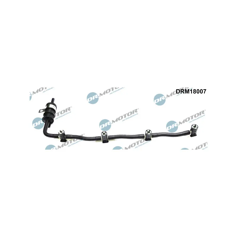 Tuyau, carburant de fuite Dr.Motor DRM18007