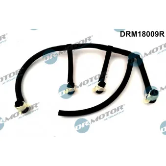 Tuyau, carburant de fuite Dr.Motor DRM18009R