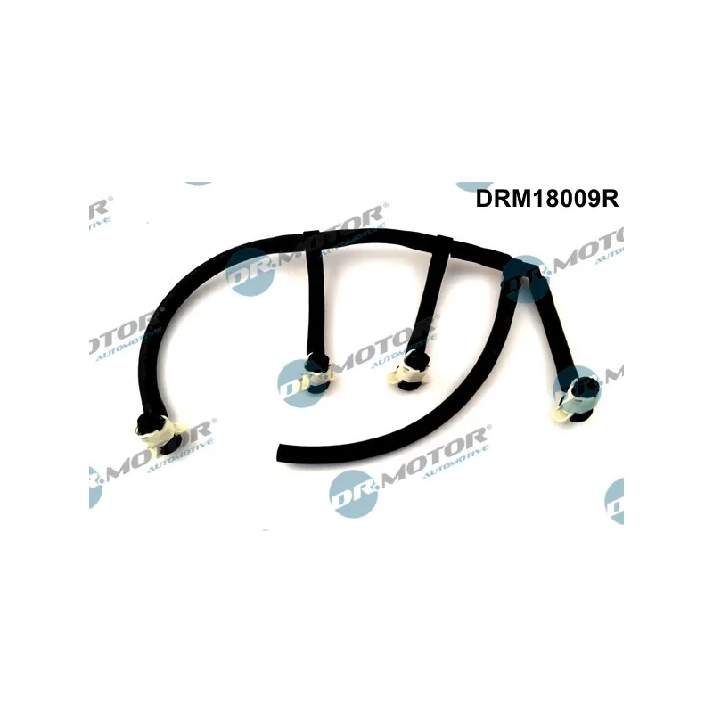 Tuyau, carburant de fuite Dr.Motor DRM18009R