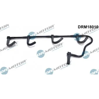 Tuyau, carburant de fuite Dr.Motor DRM18010