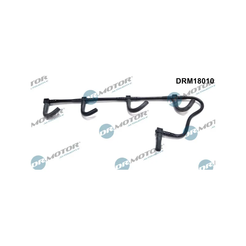 Tuyau, carburant de fuite Dr.Motor DRM18010