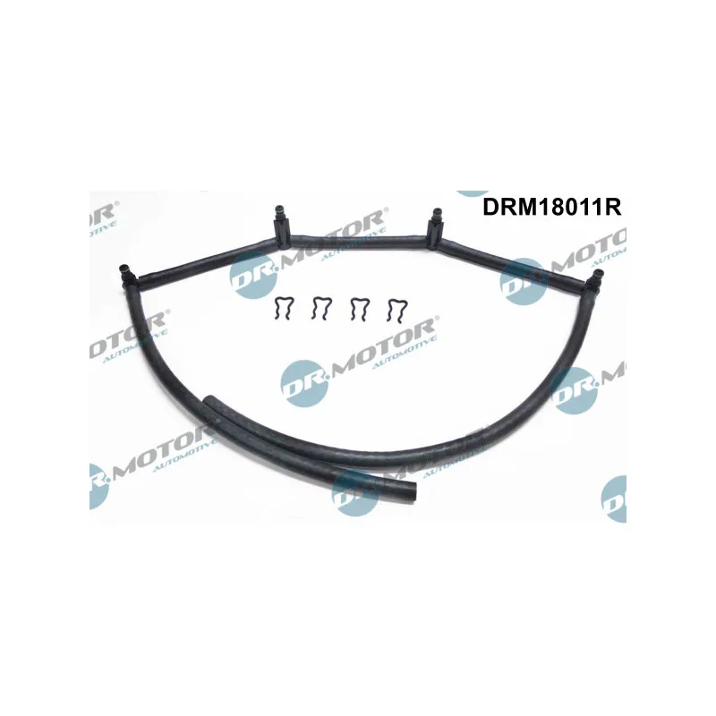 Tuyau, carburant de fuite Dr.Motor DRM18011R