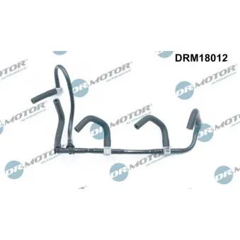 Tuyau, carburant de fuite Dr.Motor DRM18012