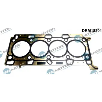 Joint d'étanchéité, culasse Dr.Motor DRM18201