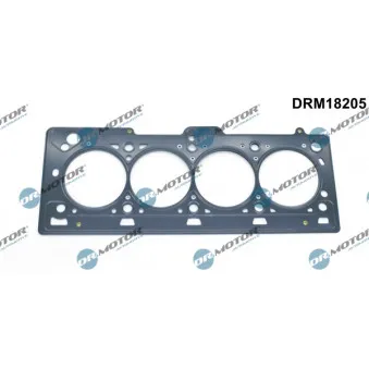 Joint d'étanchéité, culasse Dr.Motor DRM18205