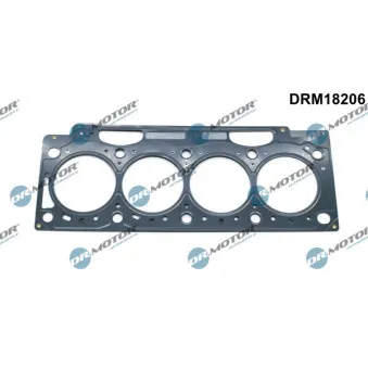 Joint d'étanchéité, culasse Dr.Motor DRM18206