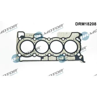 Joint d'étanchéité, culasse Dr.Motor DRM18208