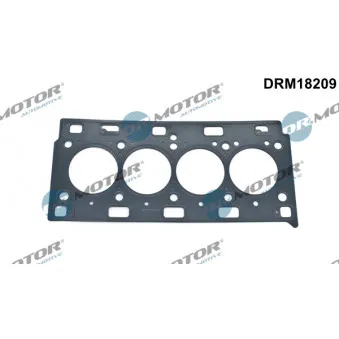 Joint d'étanchéité, culasse Dr.Motor DRM18209