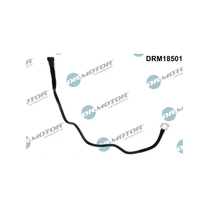 Tuyauterie de carburant Dr.Motor DRM18501