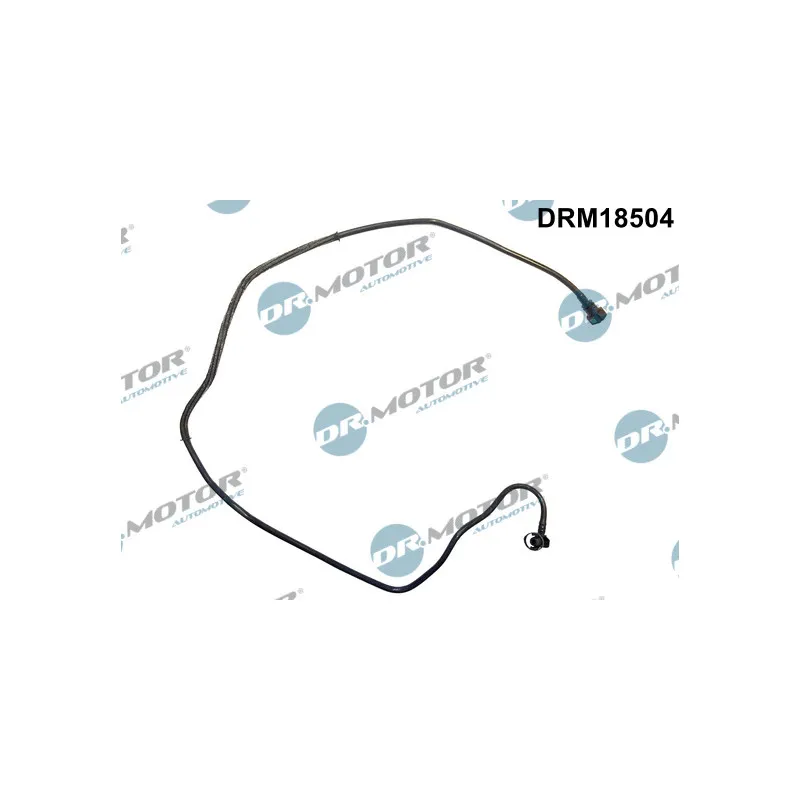 Tuyauterie de carburant Dr.Motor DRM18504