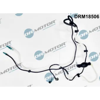Tuyauterie de carburant Dr.Motor DRM18506