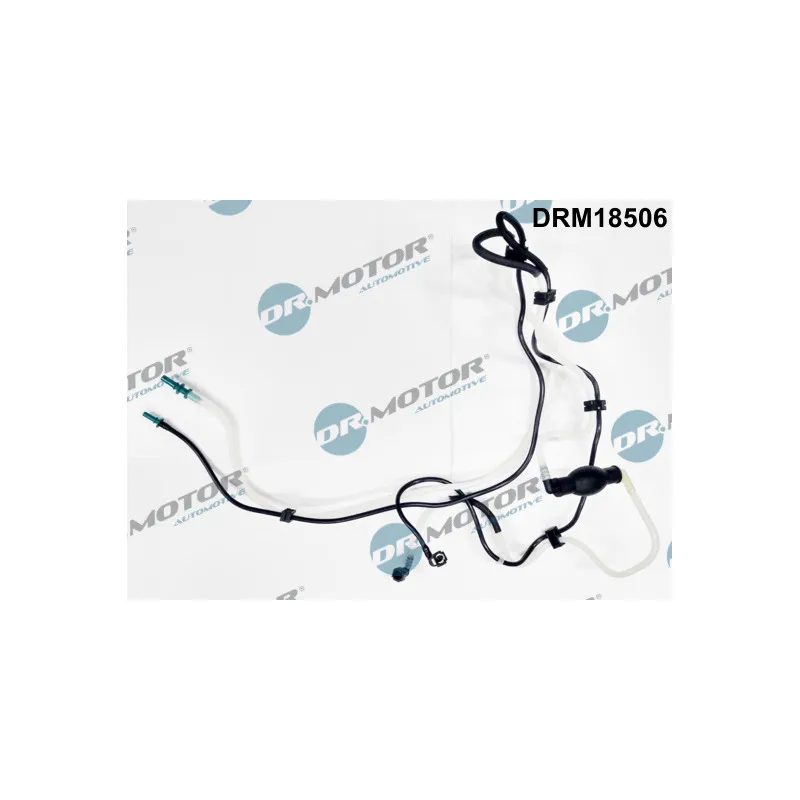 Tuyauterie de carburant Dr.Motor DRM18506