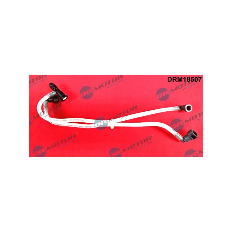 Tuyauterie de carburant Dr.Motor DRM18507