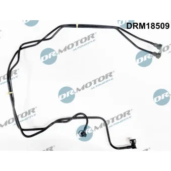 Tuyauterie de carburant Dr.Motor DRM18509