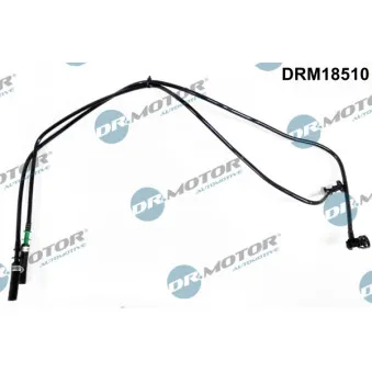 Tuyauterie de carburant Dr.Motor