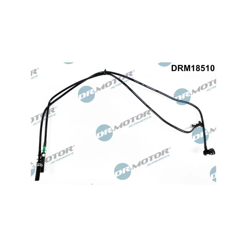 Tuyauterie de carburant Dr.Motor DRM18510