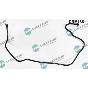 Tuyauterie de carburant Dr.Motor DRM18511