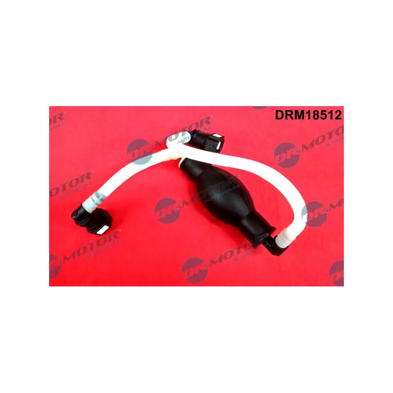 Tuyauterie de carburant Dr.Motor DRM18512