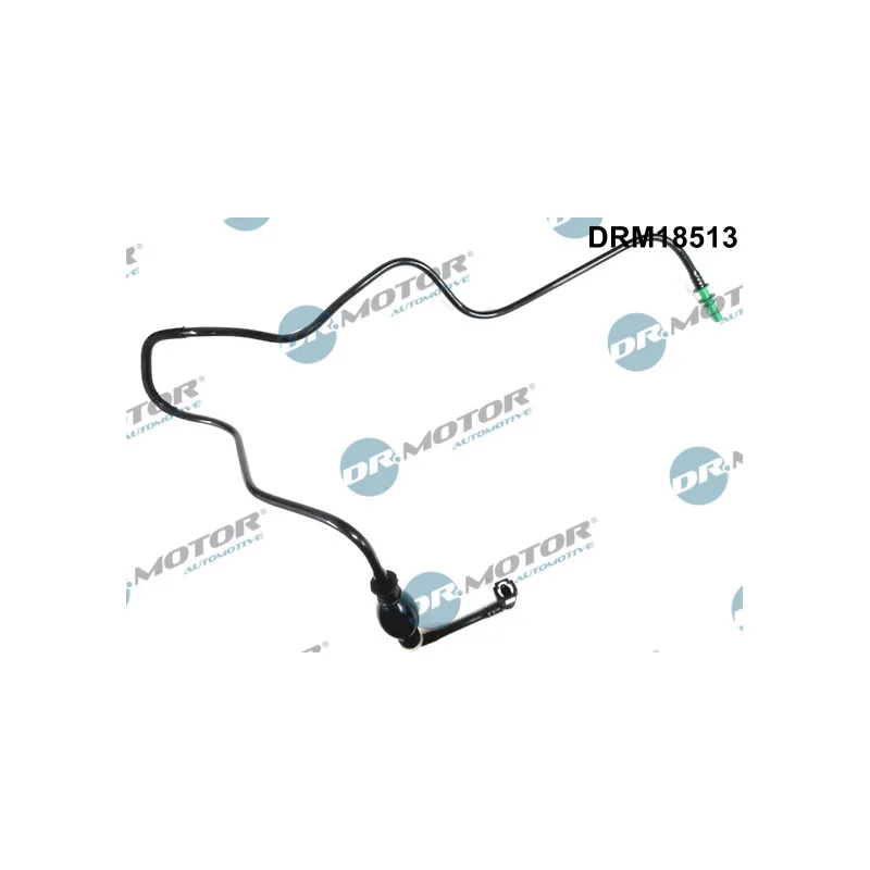 Tuyauterie de carburant Dr.Motor DRM18513