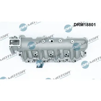 Module de tube d'admission Dr.Motor DRM18801