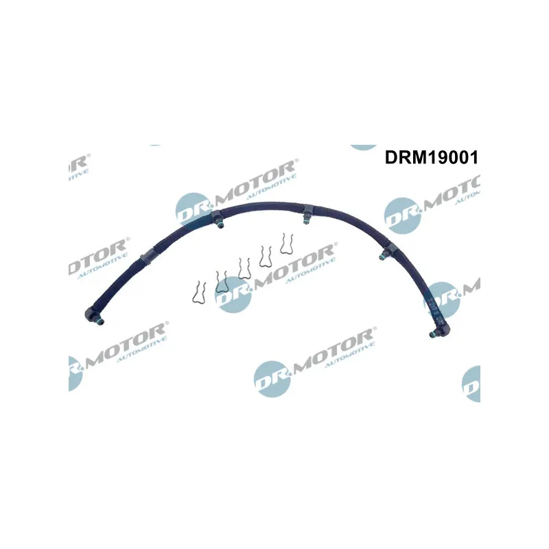 Tuyau, carburant de fuite Dr.Motor DRM19001