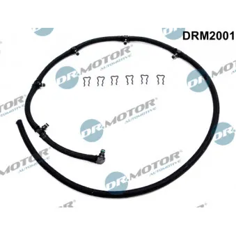 Tuyau, carburant de fuite Dr.Motor DRM2001