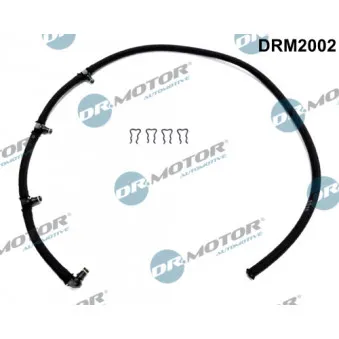 Tuyau, carburant de fuite Dr.Motor DRM2002