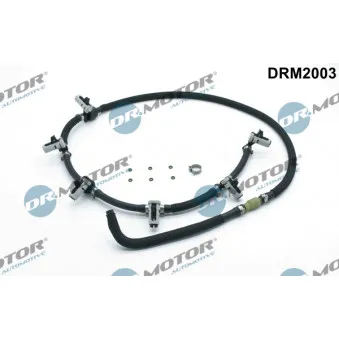 Tuyau, carburant de fuite Dr.Motor DRM2003