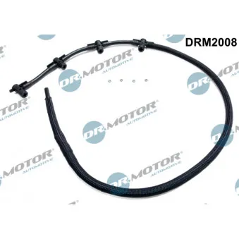 Tuyau, carburant de fuite Dr.Motor DRM2008