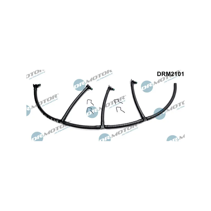 Tuyau, carburant de fuite Dr.Motor DRM2101