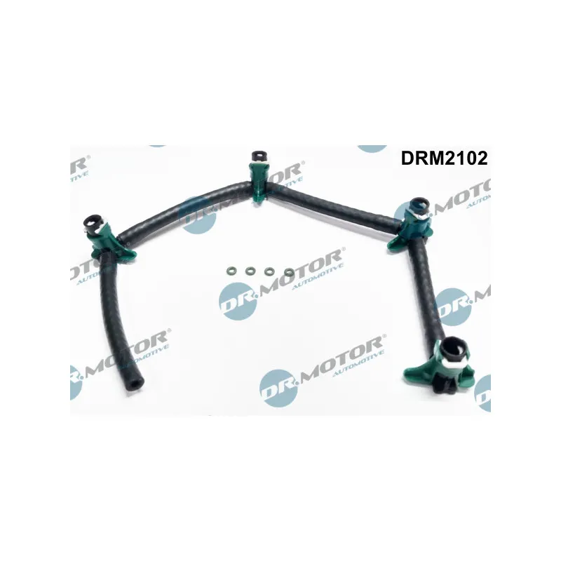 Tuyau, carburant de fuite Dr.Motor DRM2102