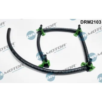 Tuyau, carburant de fuite Dr.Motor DRM2103