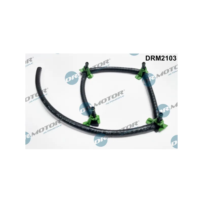 Tuyau, carburant de fuite Dr.Motor DRM2103
