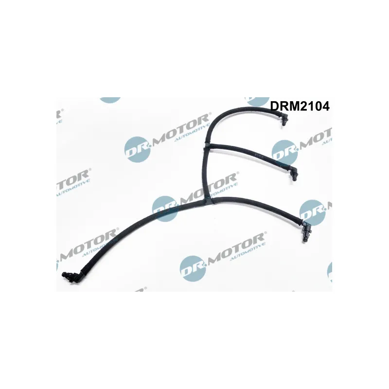Tuyau, carburant de fuite Dr.Motor DRM2104