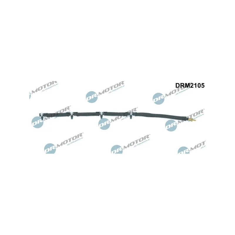 Tuyau, carburant de fuite Dr.Motor DRM2105