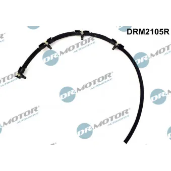 Tuyau, carburant de fuite Dr.Motor DRM2105R