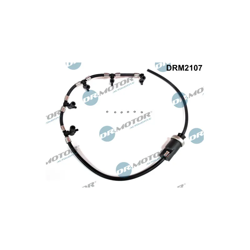 Tuyau, carburant de fuite Dr.Motor DRM2107