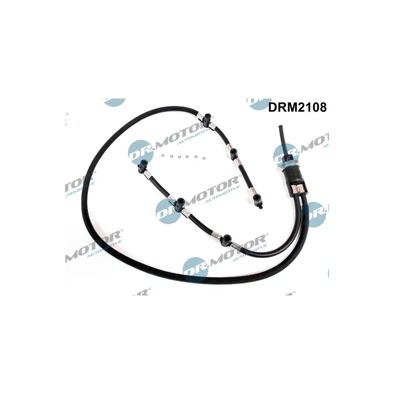 Tuyau, carburant de fuite Dr.Motor DRM2108