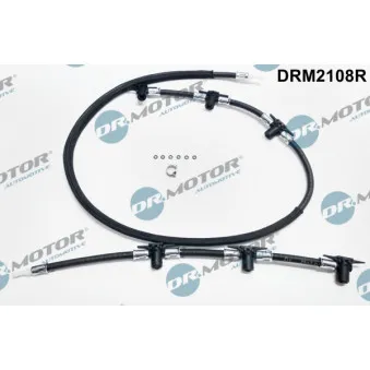 Tuyau, carburant de fuite Dr.Motor DRM2108R