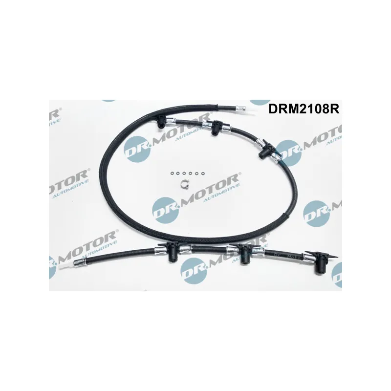 Tuyau, carburant de fuite Dr.Motor DRM2108R