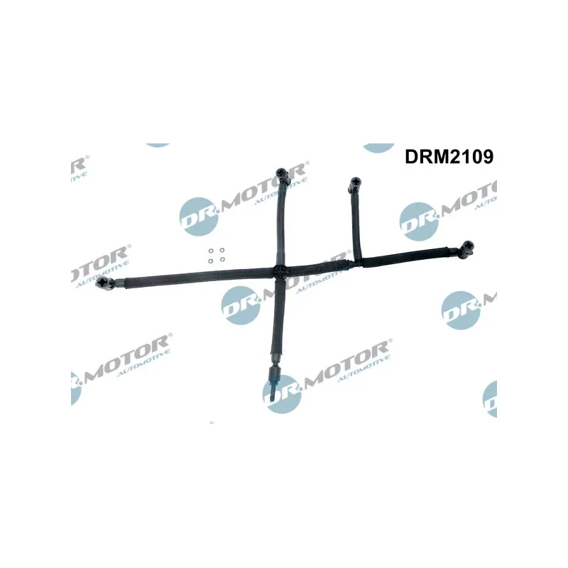 Tuyau, carburant de fuite Dr.Motor DRM2109